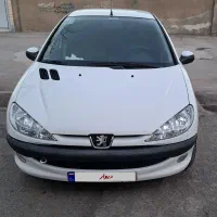 ۲۰۶ کارمندی|خودرو سواری و وانت|نیشابور, مدرس|دیوار