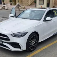 بنز c200L استاندارد 2025