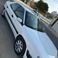 زانتیا سفید درحد مدل ۸۵|خودرو سواری و وانت|دامغان, |دیوار