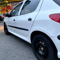 206تیپ 2|خودرو سواری و وانت|گرمی, |دیوار