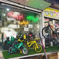 فروش انواع دوچرخه 12 تا 29 بونیتو اینتنس