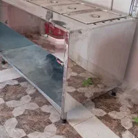 گرم کن غذا و یخچال|اجاق گاز و لوازم برقی پخت‌وپز|اصفهان, تیران|دیوار