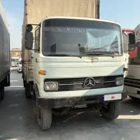 خاور ۸۰۸ مدل ۷۷ فنی تمام به شرط