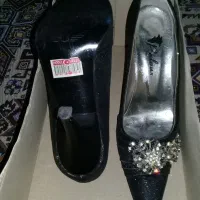 کفش مجلسی مشکی|کیف، کفش، کمربند|تبریز, |دیوار