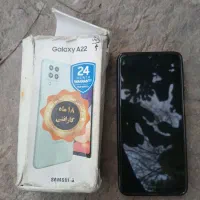 گوشی A22گلگسی|موبایل|تهران, جماران (نیاوران)|دیوار