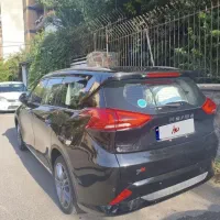 هایما 7X مشکی هفت نفره ۱۴۰۴