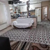 ۷۵متر آپارتمان/طبقه۱/مرکزشهر/۲خواب/خوش نقشه