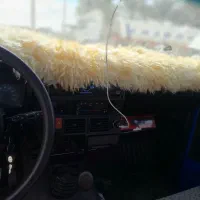 فروش یا معاوضه نیسان دیزل با بنزینی|خودرو سواری و وانت|چابهار, |دیوار