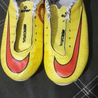 کفش فوتبال مخصوص چمن سایز ۳۴