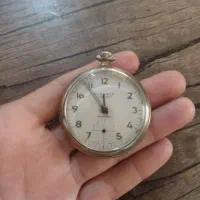 ساعت جیبی اصلی و قدیمی