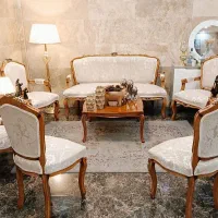 مبلمان و ناهارخوری آلمانی|مبلمان خانگی و میز عسلی|تهران, جوادیه تهرانپارس|دیوار