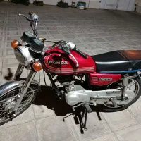 سی جی 125ژاپن