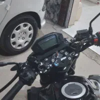 موتورلیفان200 رادیات دارخنک 6 دنده