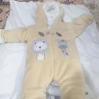 کاپشن نوزاد