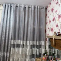 پرده توری مناسب پنجره ی یک ونیم متری|پرده، رانر، رومیزی|تهران, ائمه اطهار|دیوار