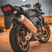 موتور 125 عروسک مزایده