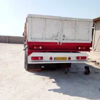 فروش فوری ایوکو 440 با لبه وکمپرسی اسب زین بسته|خودرو سنگین|شیراز, امام حسین|دیوار