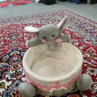 ست وسایل نوزاد|اسباب و اثاث بچه|رشت, نظری|دیوار