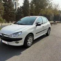 ۲۰۶ تیپ ۵ مدل ۹۵