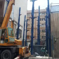 جوشکار ساختمان