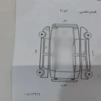 کوئیک R1402|خودرو سواری و وانت|کرج, ساسانی (قلمستان)|دیوار