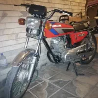 هوندا cdi ۱۲۵ ژاپن مدل ۱۳۷۶