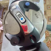 زودپز استیل مارک sem|ظروف پختوپز|دماوند, گیلاوند|دیوار