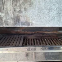 کباب پز منقل گازی