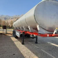 تانکر استیل