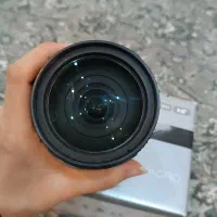 لنز حرفه ای برای نیکون 300-16 F 3/5 تامرون DI II|دوربین عکاسی و فیلمبرداری|مشهد, قائم|دیوار