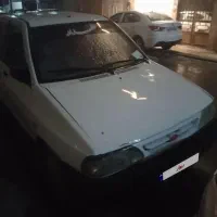 پراید مدل 81 تمیز