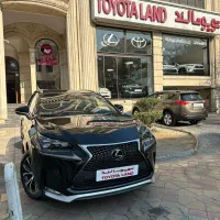 لکسوس NX200t F، مدل ۲۰۱۶