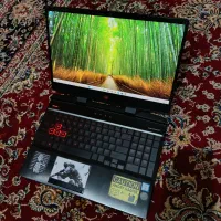 لپتاپ Hp Omen 15 - Gaming بسیار تمیز در حد نو.