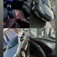 206 تیپ 2 مدل 88