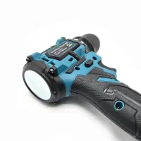 دریل شارژی براشلس 118 ولت ماکیتا Makita|ابزارآلات|اصفهان, شاهد|دیوار