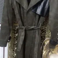 پالتو چریکی مخمل سوئیت|لباس|تهران, بیسیم|دیوار