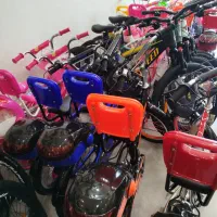 دوچرخه سایز20سبددار مارکOK|دوچرخه، اسکیت، اسکوتر|رشت, یخسازی|دیوار