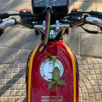 موتور هوندا کویر ۱۲۵