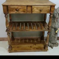 تولید و پخش کارهای سنتی صندلی و میز ناهار خوری