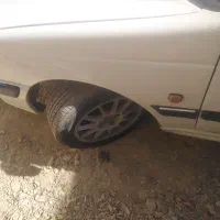 پژوپارس تیوفایو گازبرقی اروپایی|خودرو سواری و وانت|مرودشت, کناره|دیوار