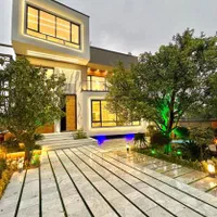 ویلانریبلکس نمامدرن550متری استخردار فول امکانات