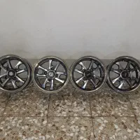 تعدادی لوازم پرایدی رینگ اسپرت کپسول سی ان جی|قطعات یدکی و لوازم جانبی|لوندویل, |دیوار