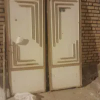 درب حیاطی