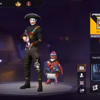 اکانت فریفایر