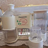 آبمیوه گیری سه کاره پاناسونیک
