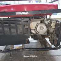 موتور برق هوندا دایشین HONDA DAISHIN SEB 7000 HSa|ماشین‌آلات صنعتی|تهران, دولتخواه جنوبی|دیوار