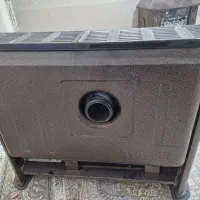 بخاری گازی درحد نو|بخاری، هیتر، شومینه|ملکآباد, |دیوار