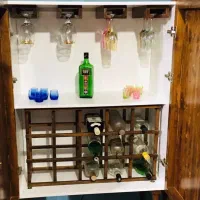 کمد بار سرد