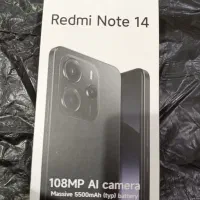 گوشی شیائومی نوت14 ردمی|موبایل|اهواز, کوی آزادی|دیوار
