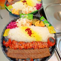 غذای خانگی پرتو